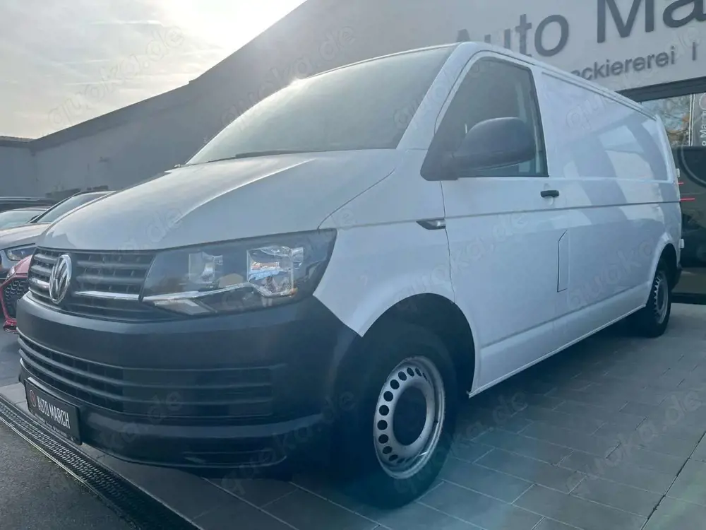 Volkswagen T6 Transporter Kasten-Kombi EcoProfi 1.Hand