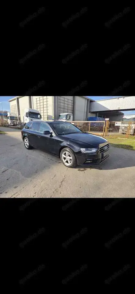 Audi A4 Avant 2.0 TDI DPF Ambiente Unfallfrei