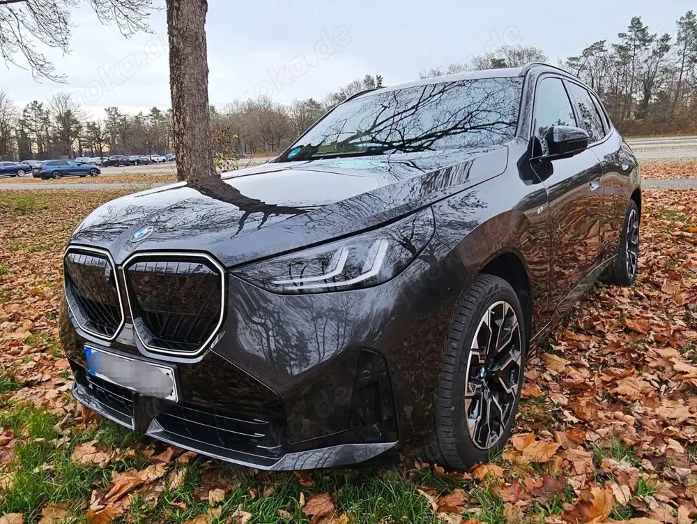 BMW X3 BMW X3 20d xDrive EURO 6 EC