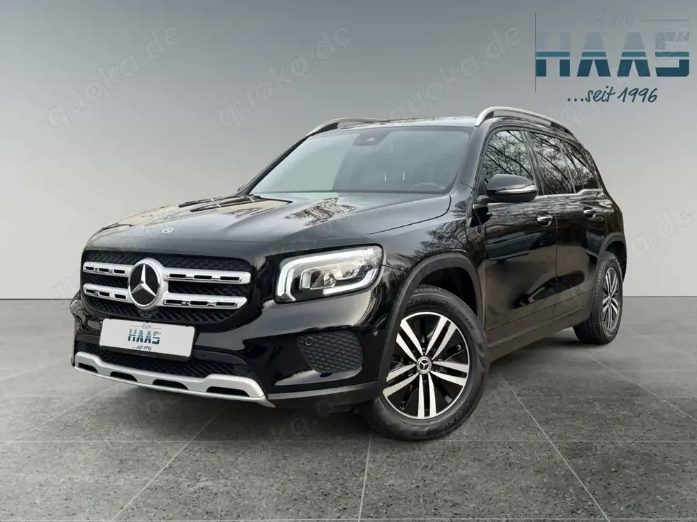 Mercedes-Benz GLB 220 d Navi Leder LED AHK ACC 1.Hand