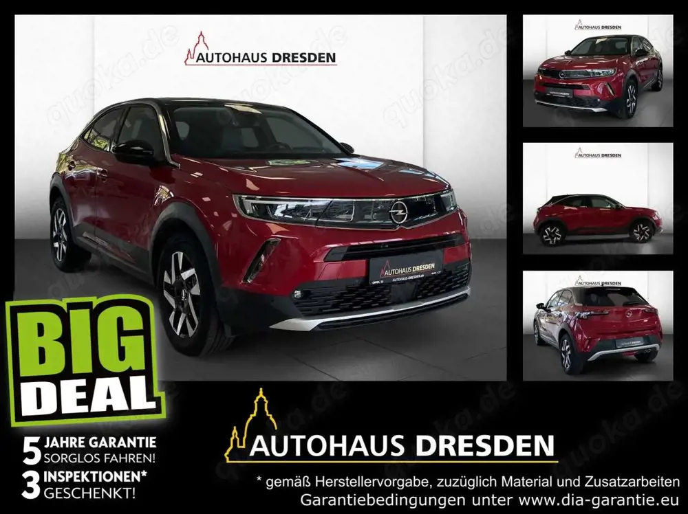 Opel Mokka 1.2 Turbo Elegance ACC+LED+Navi+SHZ+Kam.