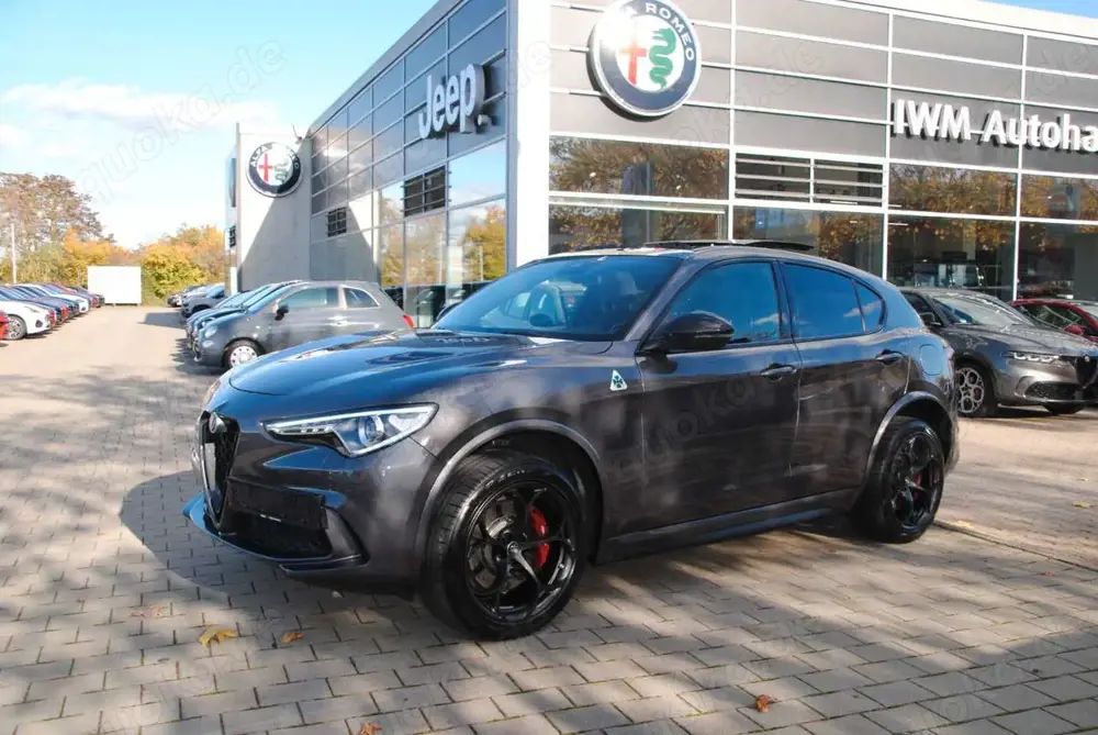 Alfa Romeo Stelvio