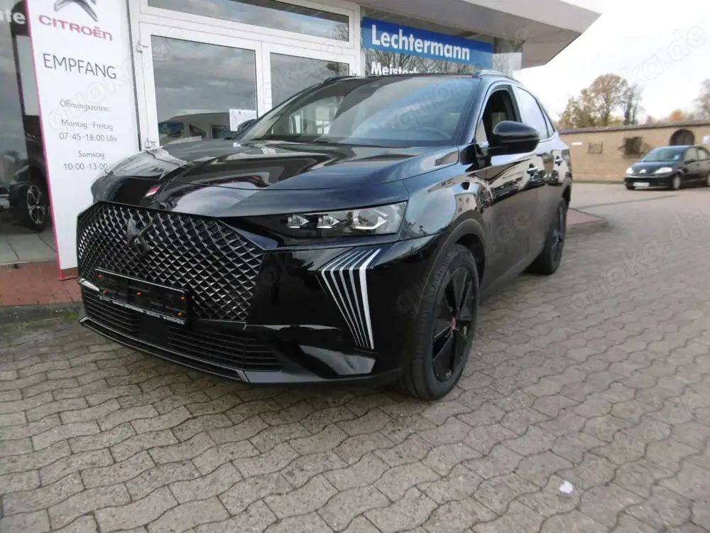DS Automobiles DS 7 DS7 BlueHDI 130 Aut. PERFORMANCE LINE +