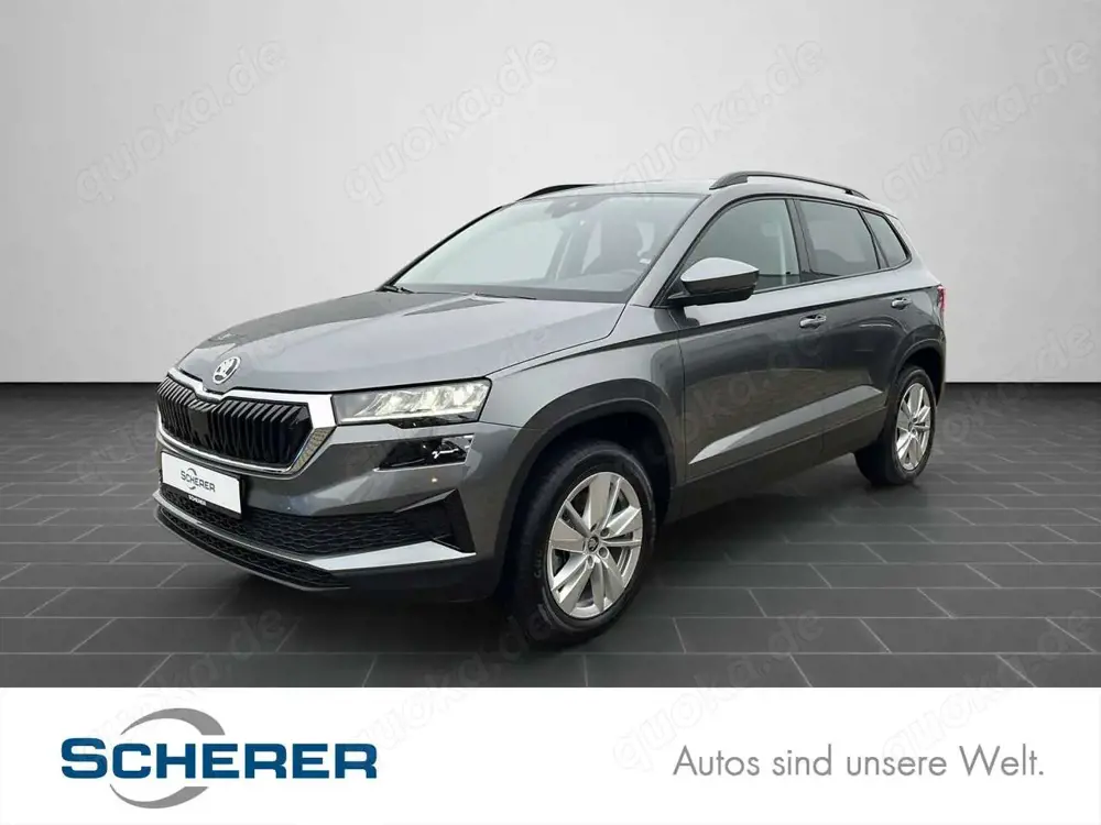 Skoda Karoq 2,0 TDI DSG Selection NAVI/LED/Sitzheizung