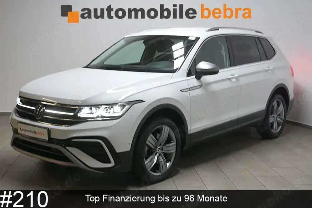 Volkswagen Tiguan Allspace 2.0TDI DSG Elegance 4M 7-Sitzer