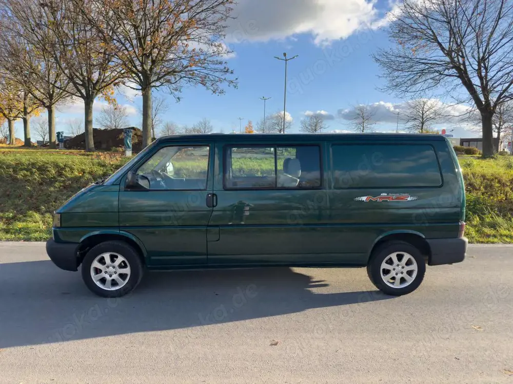 Volkswagen T4 Transporter T4 TDI 102PS Langer Radstand