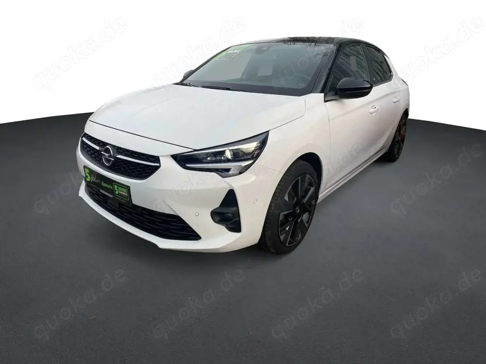 Opel Corsa-e Ultimate AT LED+Navi+Pano+SD+SHZ+Kam.+LM