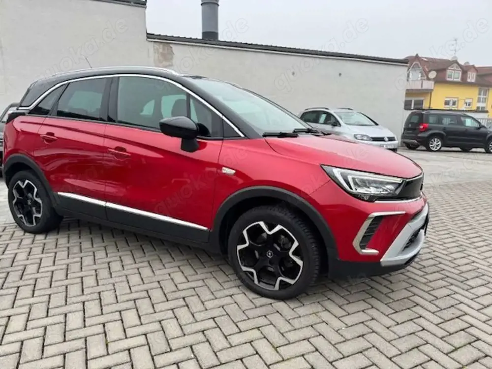 Opel Crossland X Ultimate