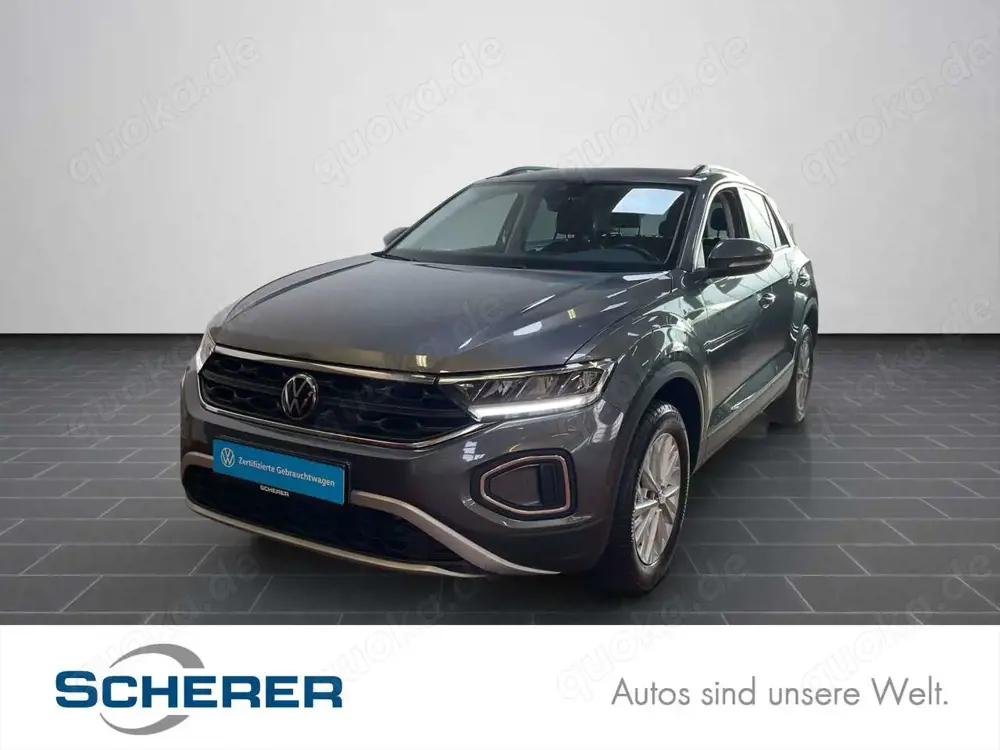 Volkswagen T-Roc Life 2.0 TDI DSG LED NAVI AHK RFK EPH