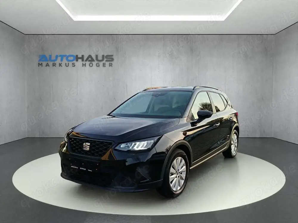 SEAT Arona 1.0 TSI STYLE+NAVI+PDC+AHK+WINTER-PAKET+LED+GANZJA