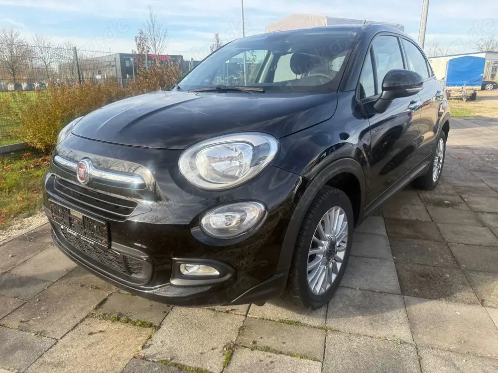 Fiat 500X Pop Star