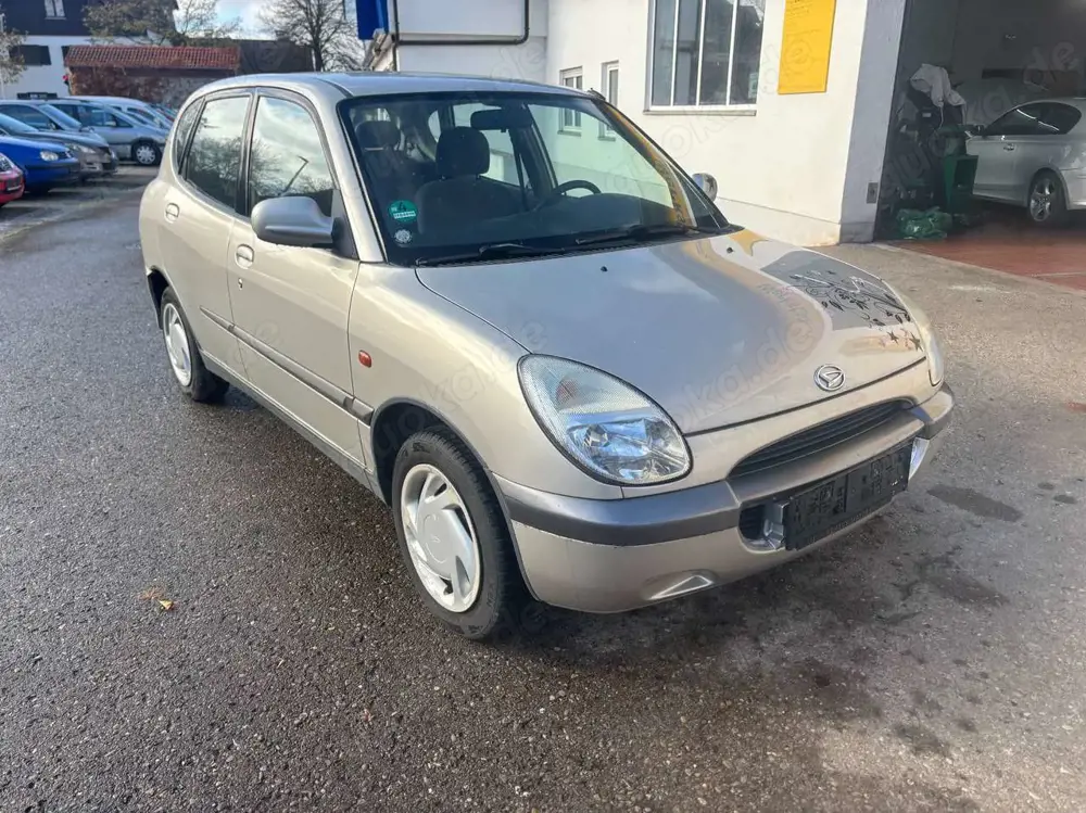 Daihatsu Sirion 1.0 Plus
