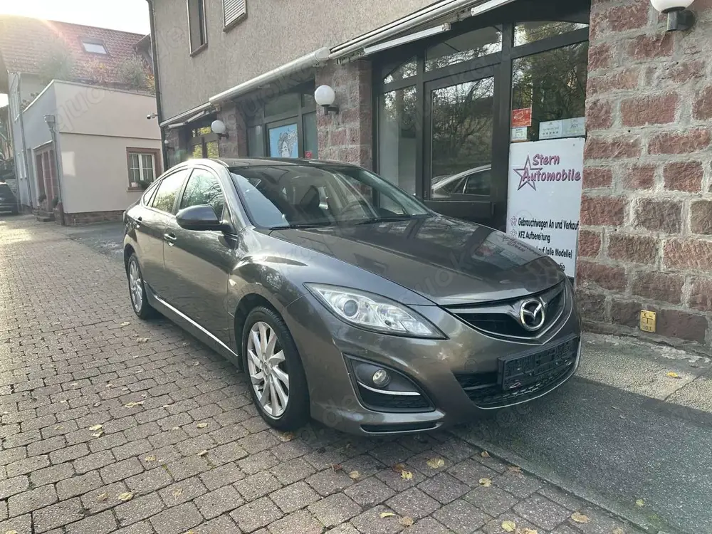 Mazda 6 2.2 CRDT Edition 125*BOSE*TÜV 07/2027*