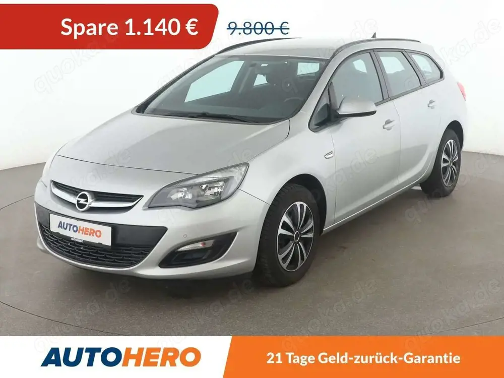 Opel Astra 1.4 Turbo Edition*NAVI*PDC*SHZ*TEMPO*KLIMA*