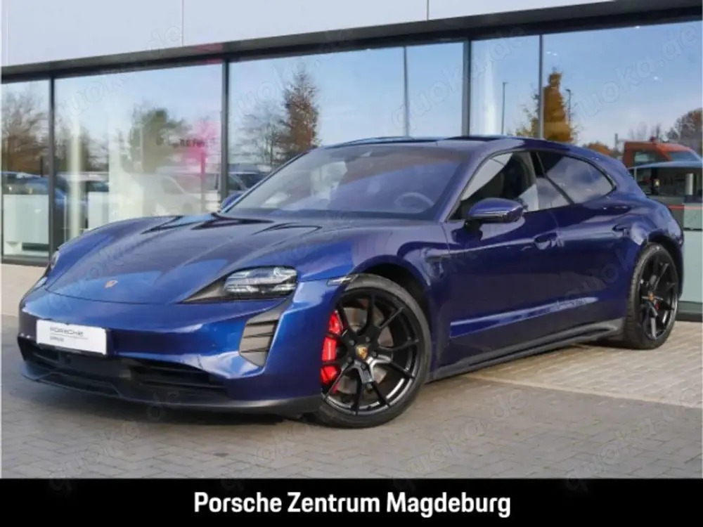 Porsche Taycan GTS Sport Turismo*INNO*BOSE*LED-MATRIX*