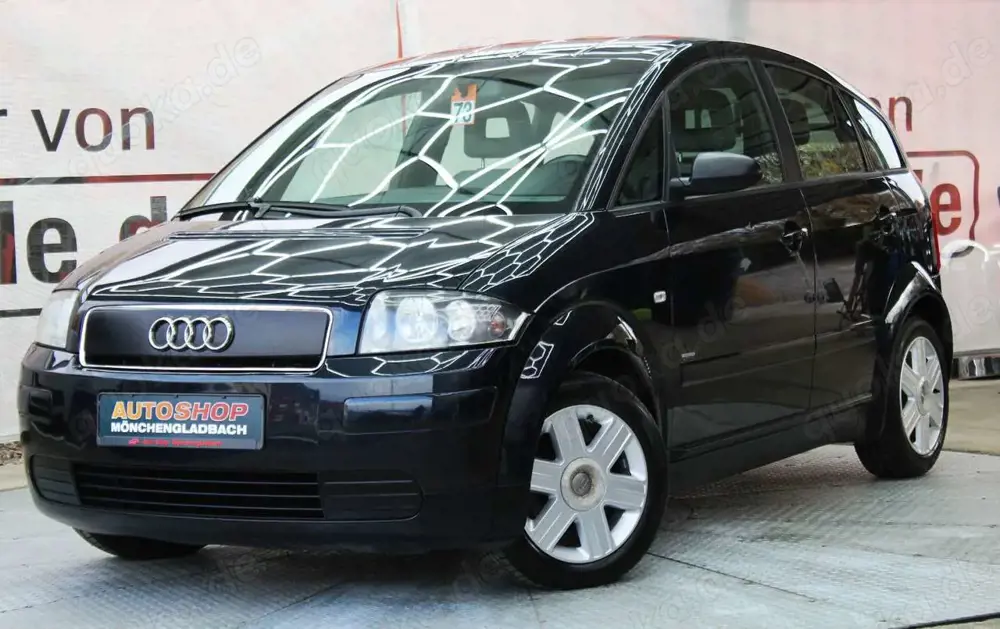 Audi A2 1.4 *TüvInspektion Neu*2.Hd*Klima*Scheckheft