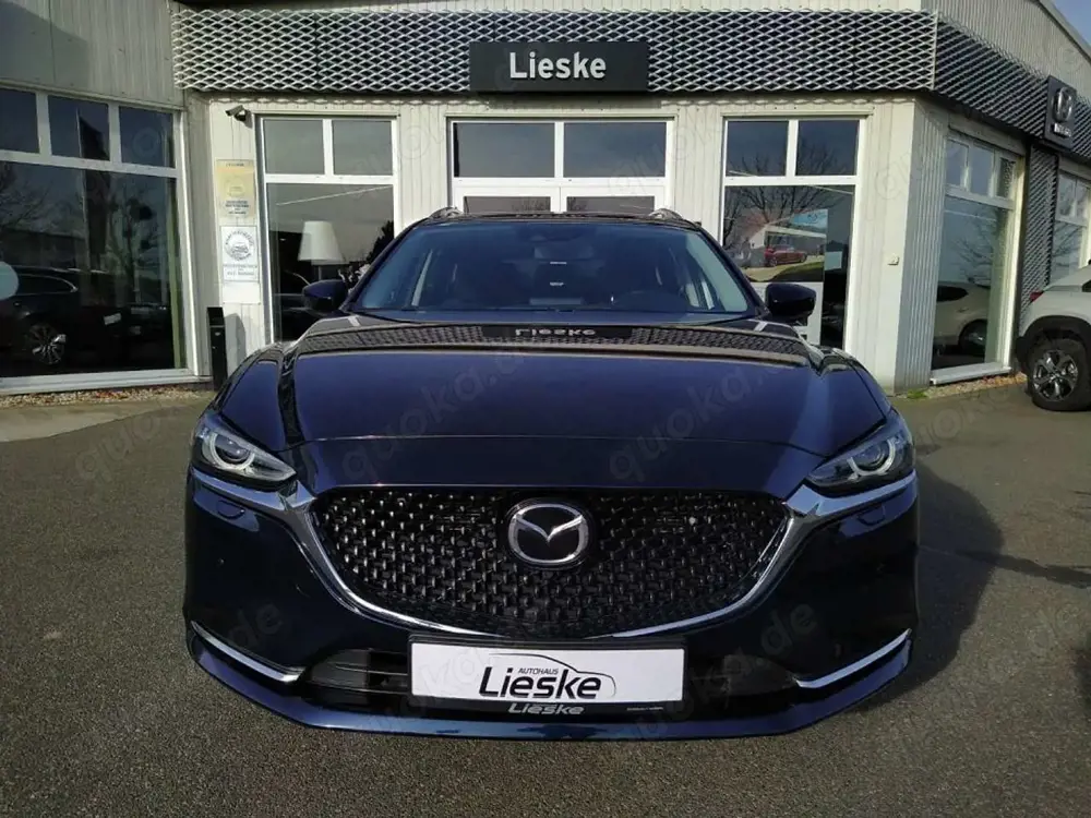 Mazda 6 2.5L SKYACTIV G 194 Exclusiv