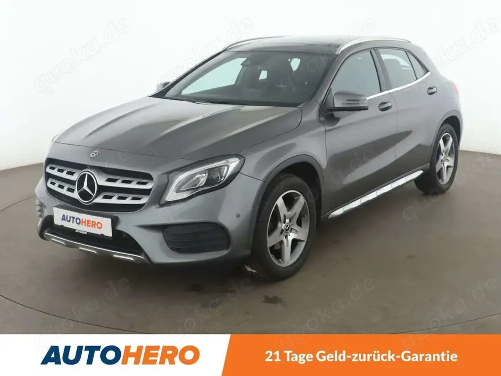 Mercedes-Benz GLA 200 AMG Line Aut.*LED*NAVI*TEMPO*PDC*SHZ*KLIMA*