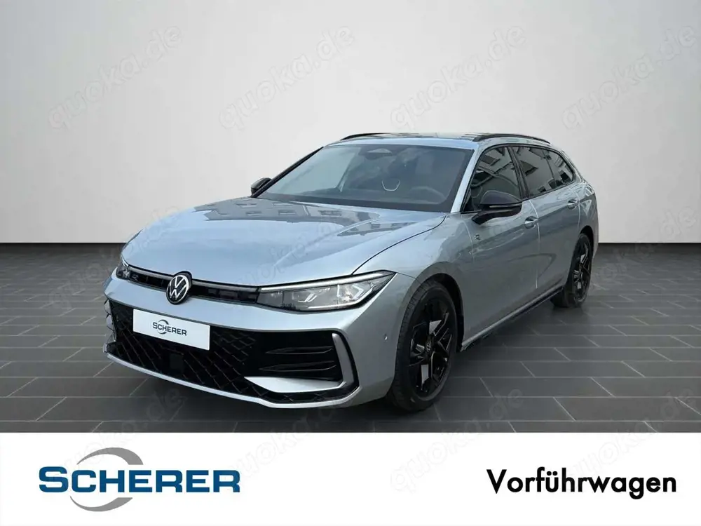 Volkswagen Passat Variant R-Line 2,0 l TDI 150 PS DSG7