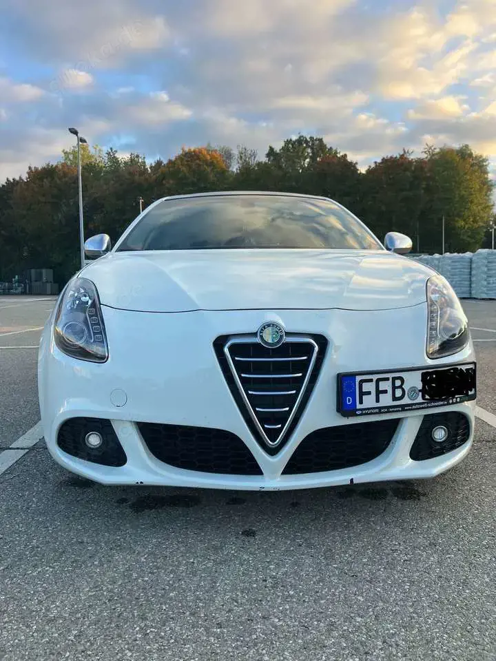 Alfa Romeo Giulietta