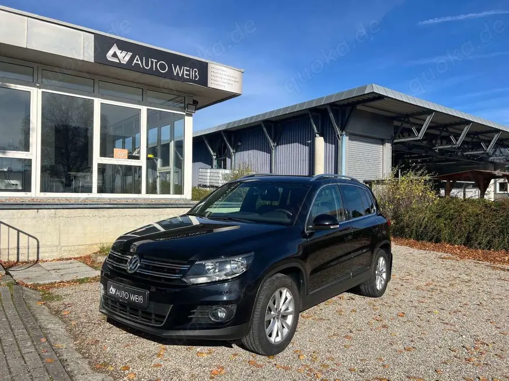 Volkswagen Tiguan Lounge Sport  Styl/AHK/KAMERA/SHZ/NAVI