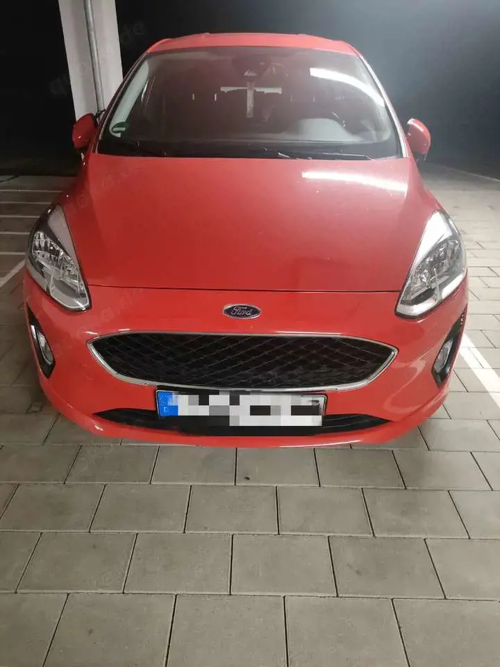 Ford Fiesta 1.1 COOLCONNECT