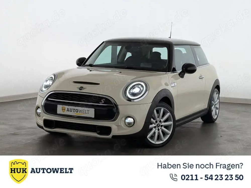 MINI Cooper S Cooper S (EURO 6d-TEMP)(OPF) LED+LEDER+NAVI+SHZ+