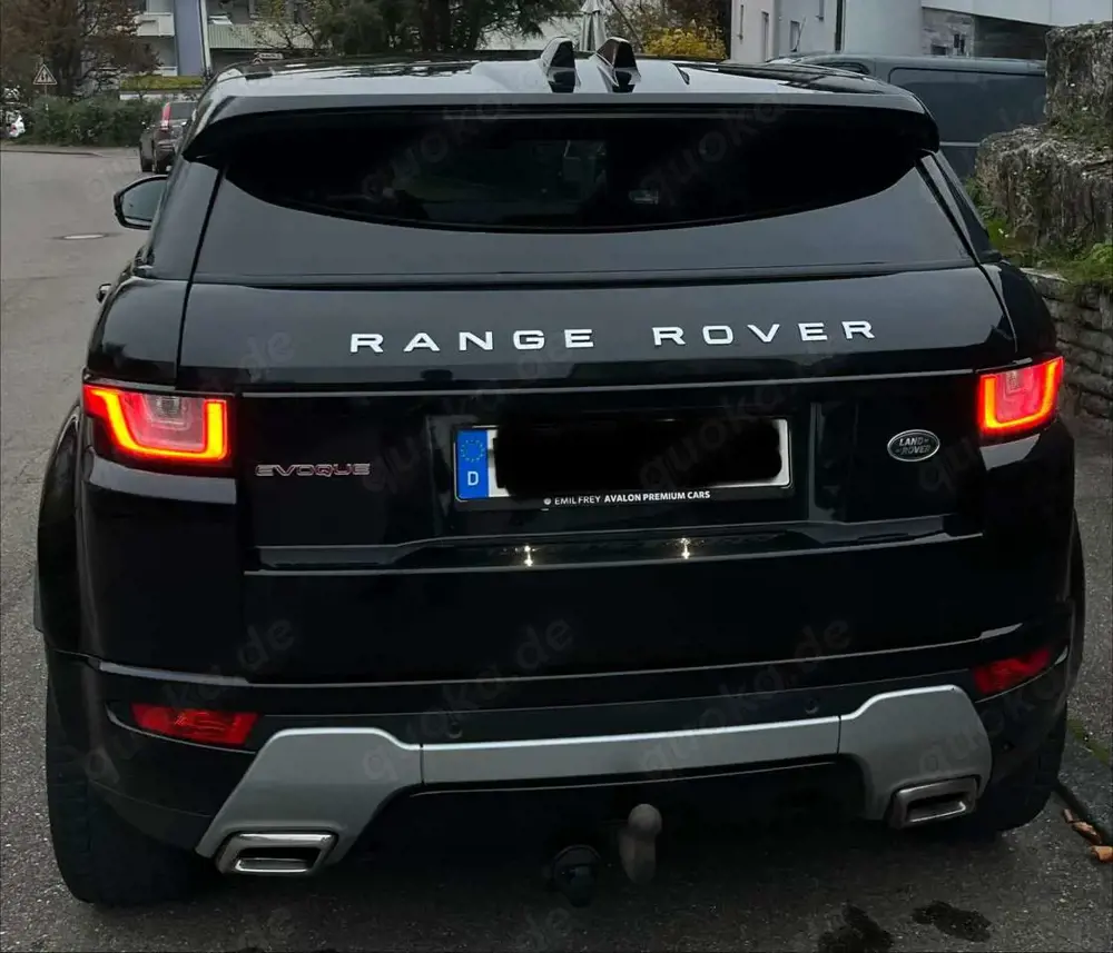 Land Rover Range Rover Evoque TD4 Aut. SE Dynamic