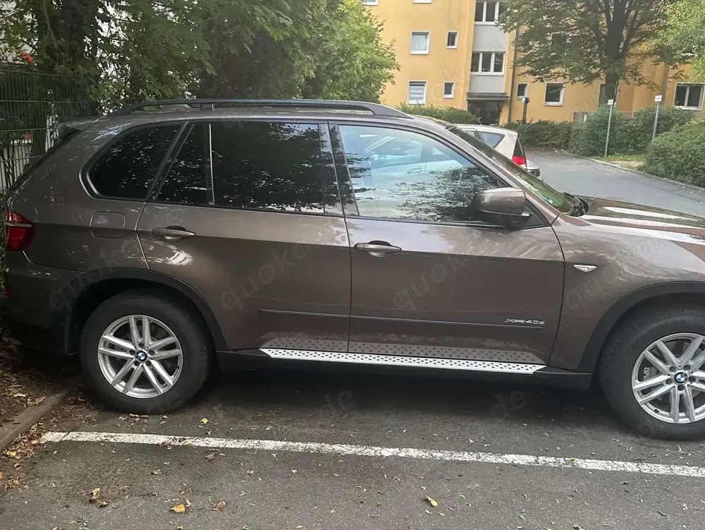 BMW X5 X5 xDrive40d