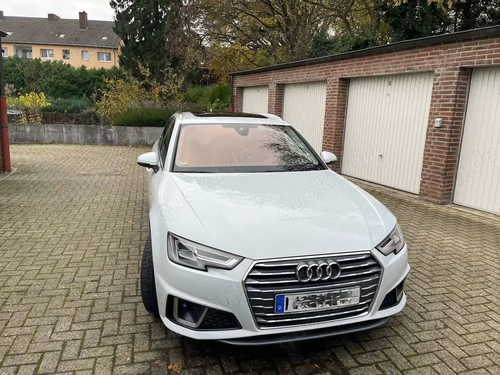 Audi A4 Av.40 TDI S line S tronic Ambiente Spurhalte