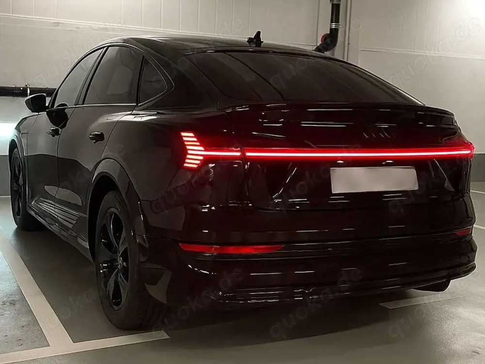 Audi e-tron E-Tron Sportback Sportback 50 quattro S line