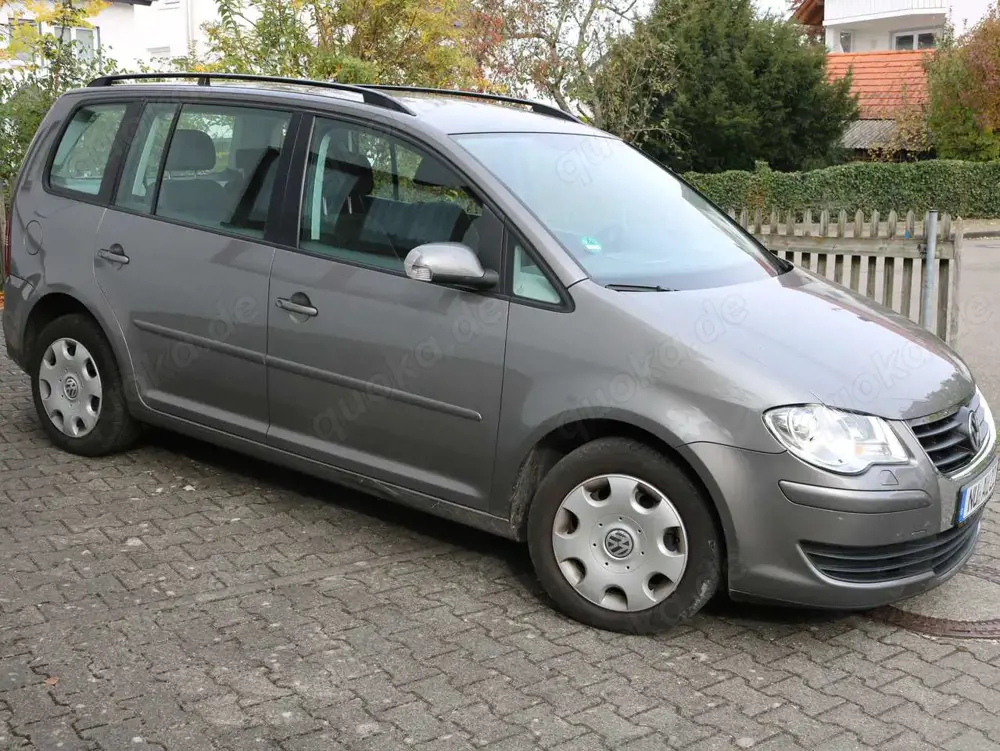 Volkswagen Touran Touran 2.0 EcoFuel Trendline