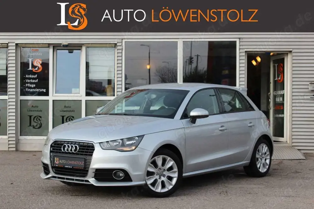 Audi A1 Sportback 1.4 TFSI Ambit. |  Klimaauto. | SHZ