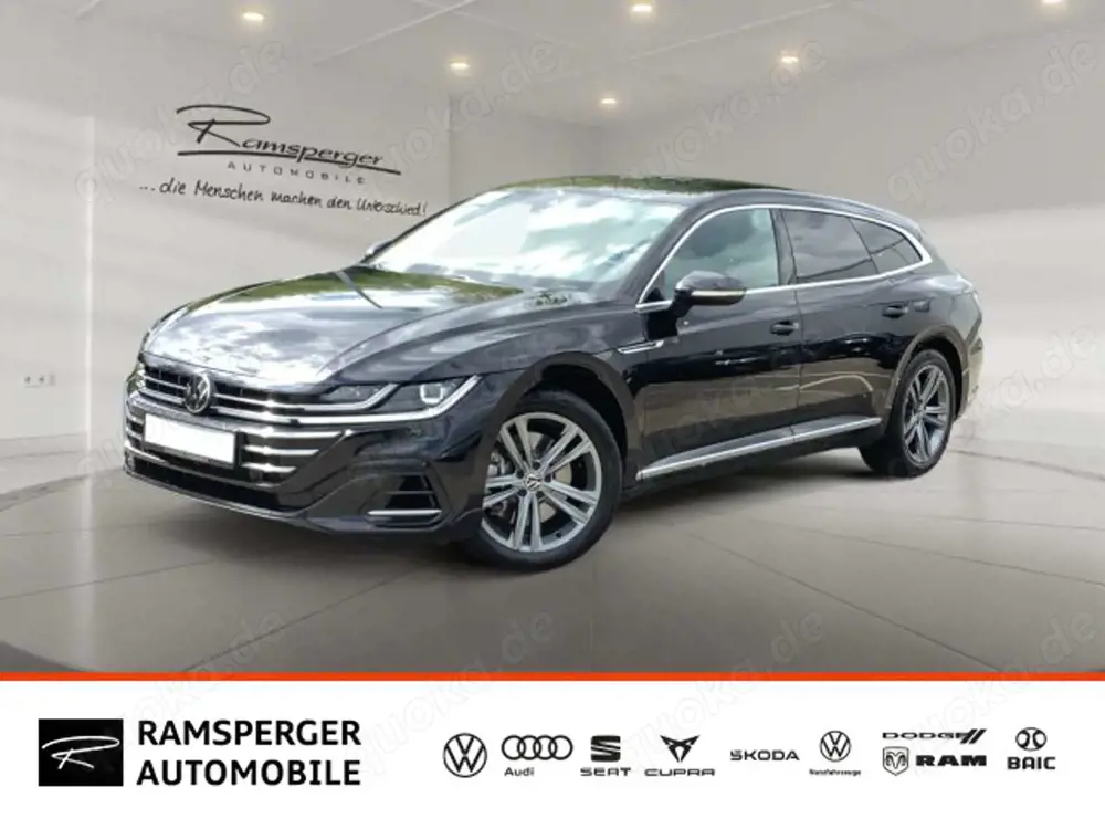 Volkswagen Arteon Arteon  Shooting Brake 2.0 TSI DSG R-Line 4M. AH