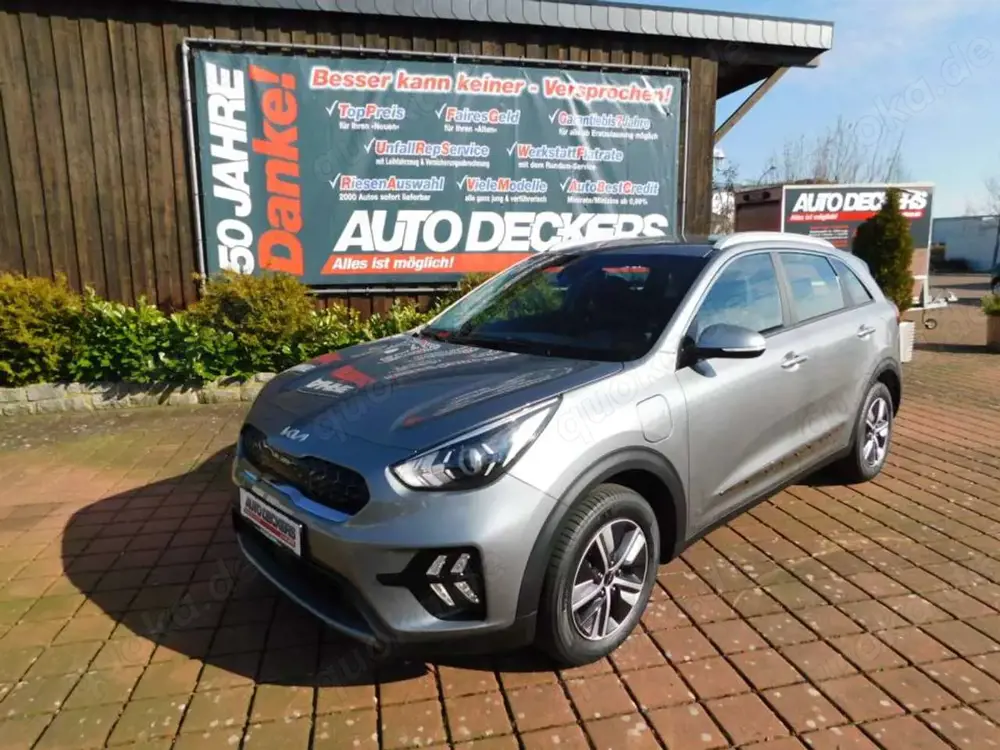 Kia Niro 1,6 PHEV VISION NAVI AT