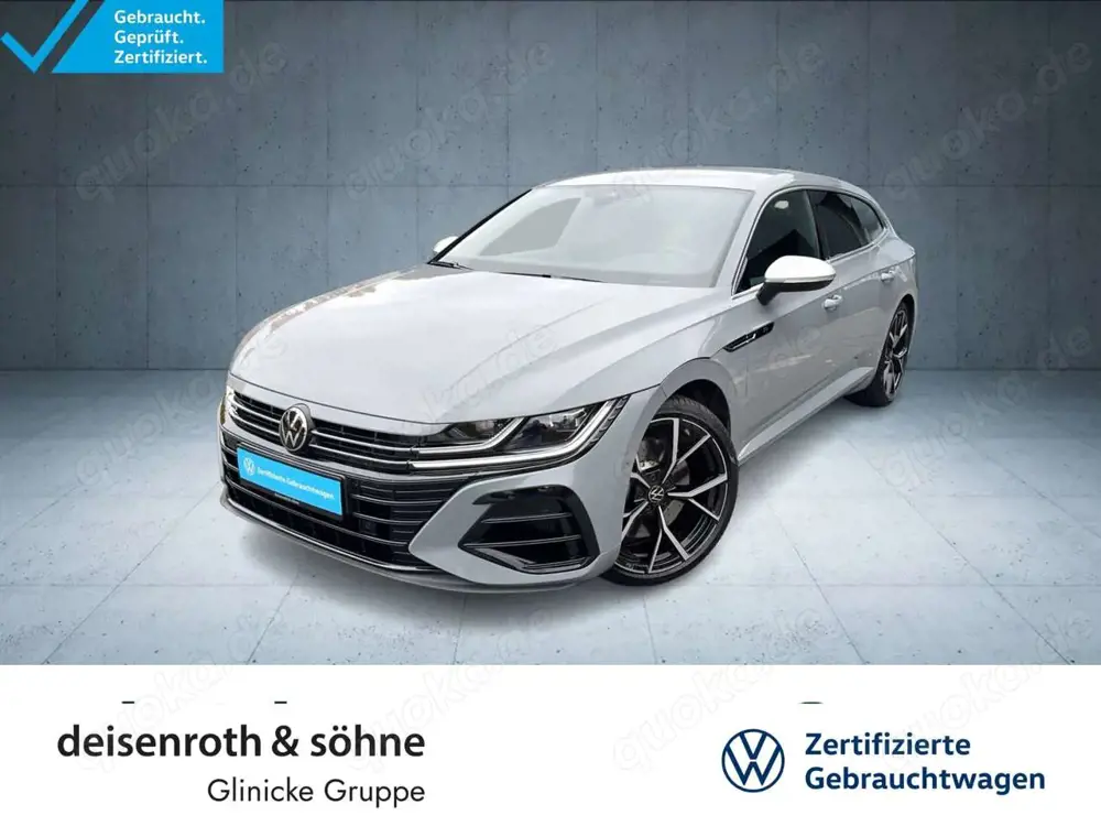 Volkswagen Arteon R AHK/20"/DCC/Nav/EasyOpen