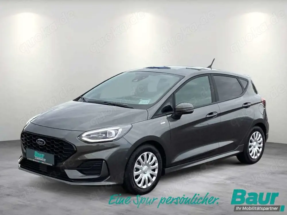 Ford Fiesta 1.0 EcoBoost Hybrid ST-LINE X LED Winter
