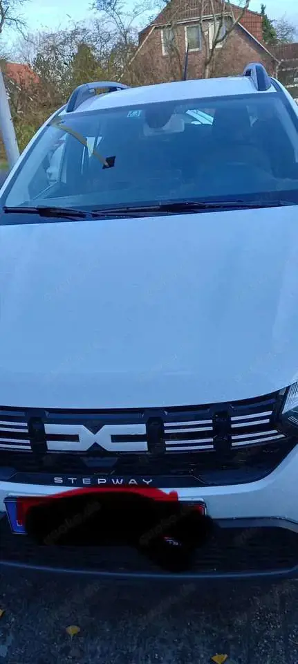 Dacia Sandero Stepway TCe 90 CVT Expression