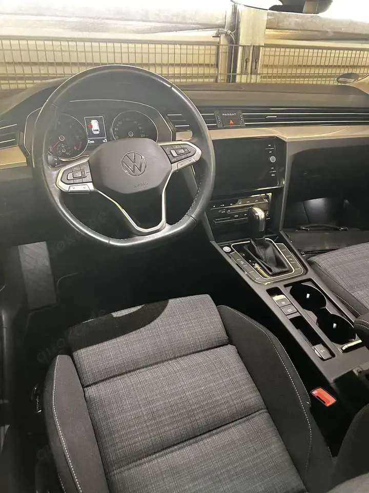 Volkswagen Passat Variant Business