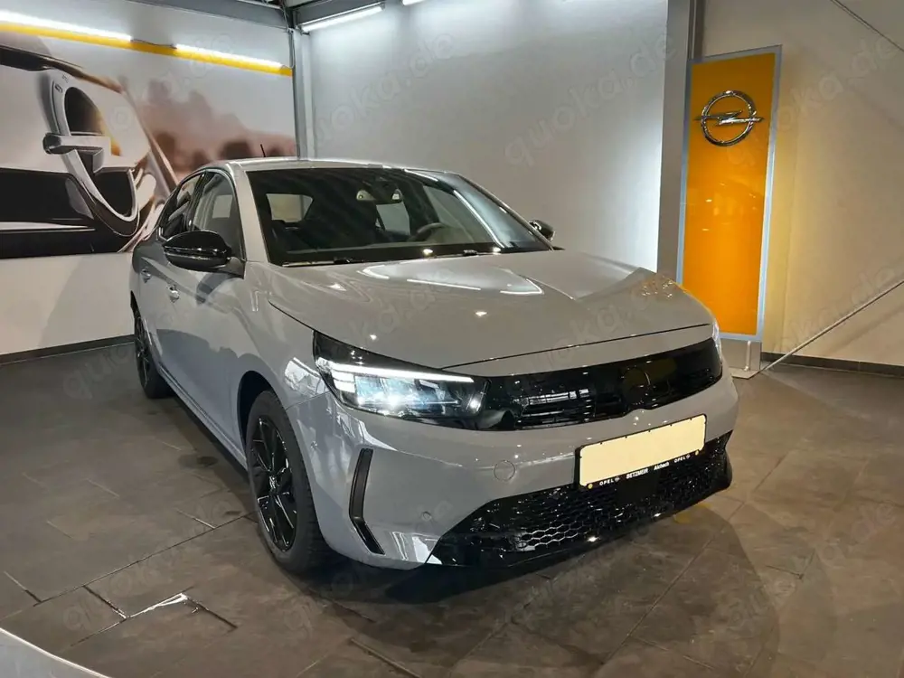 Opel Corsa GS - LHZ | SHZ | 130° RFK