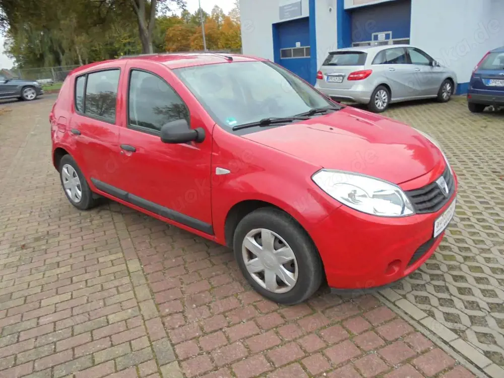Dacia Sandero Eco