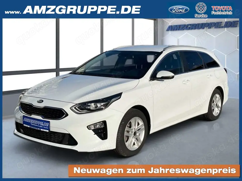 Kia Ceed SW / cee'd SW ceed Sportswagon 1.4T-GDI Vision Navi+Sitzhzg+Kame