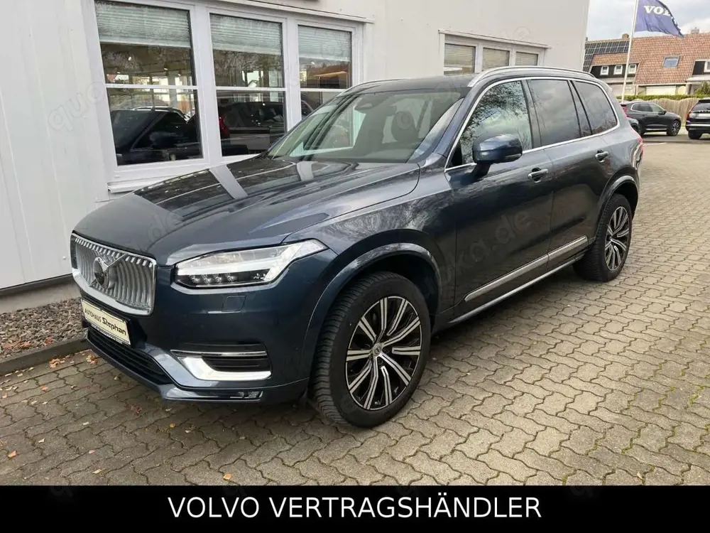 Volvo XC90 B5 Diesel Automatik PLUS Bright GARANTIE