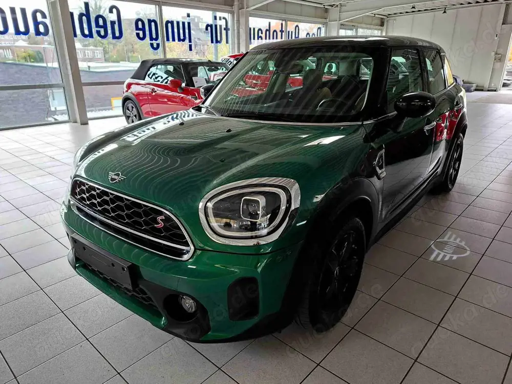 MINI Cooper S Countryman Cooper S Countryman All4 Aut. Navi Kamera Shz Trim