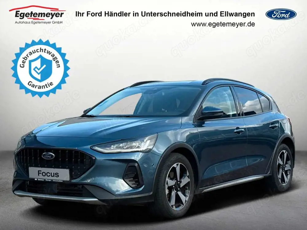 Ford Focus Lim. Active AUTOMATIK NAVI RFK BLIS ACC
