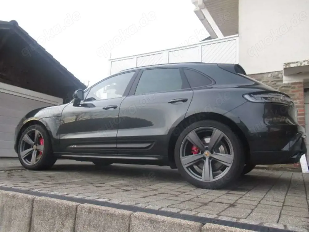 Porsche Macan Macan GTS PDK