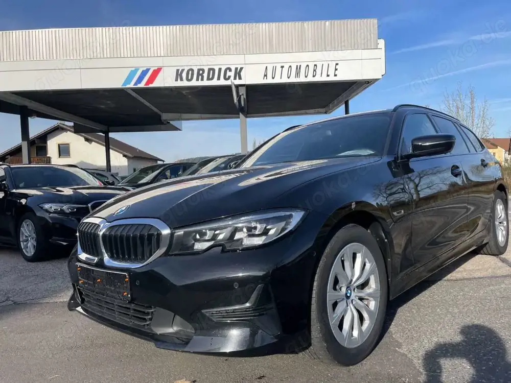 BMW 320 e TOURING "ADV" G21/LC"PROF"/AHK/CAM/SHZ/HIFI
