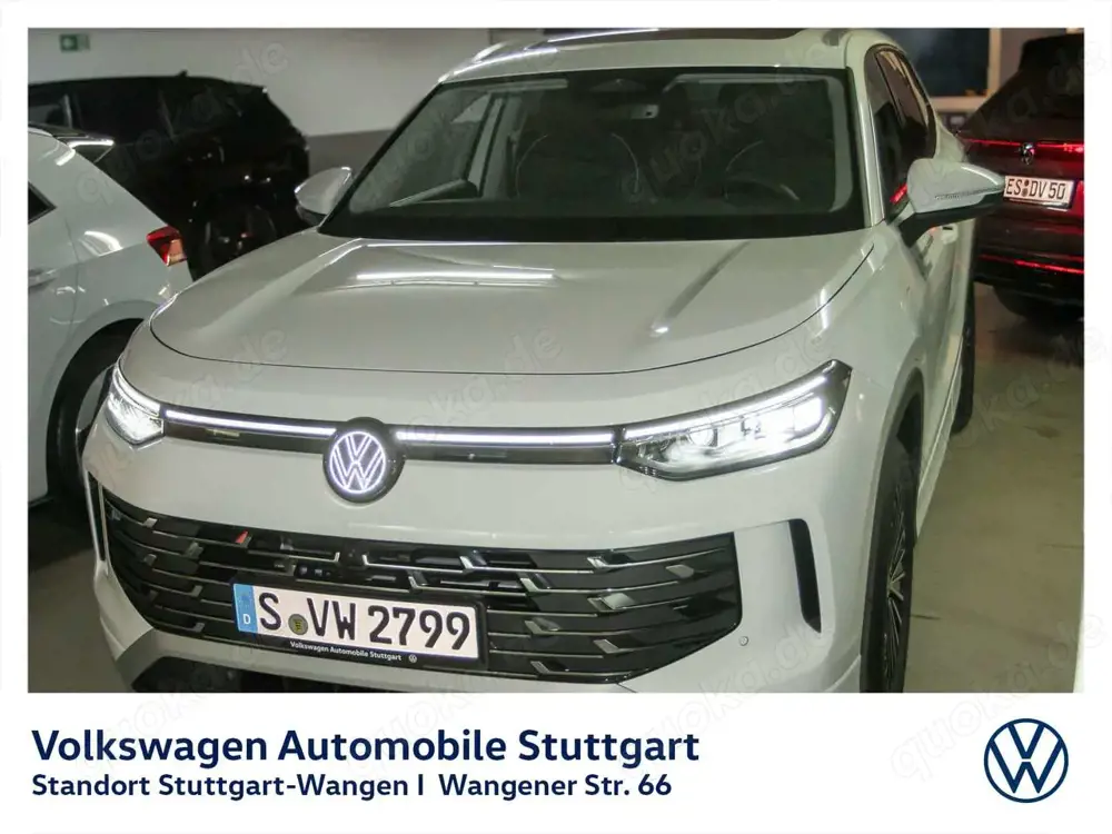 Volkswagen Tayron Elegance 1.5 TSI Hybrid DSG Navi Kamera