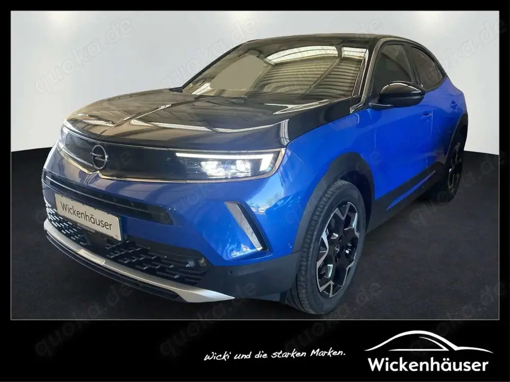 Opel Mokka-E Ultimate NAV, LM, KLIMA, PDC, TEMP, Autom