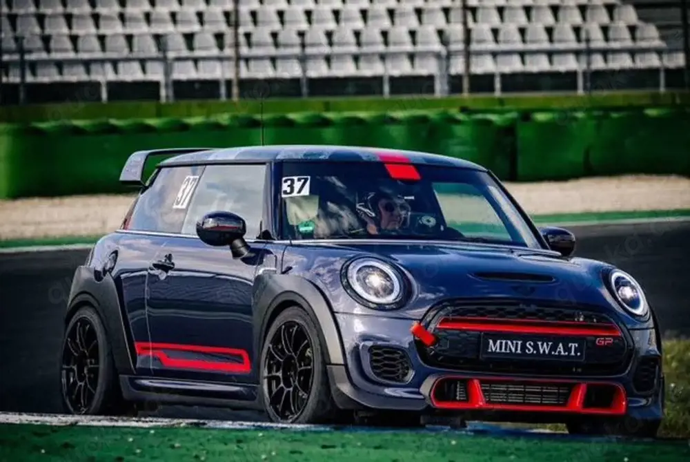 MINI John Cooper Works GP 3